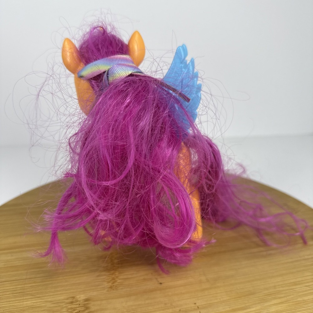My Little Pony Sparkling Generations SUNNY‎ STARSCOUT  - 6.5"  2021 - Picture 3 of 9